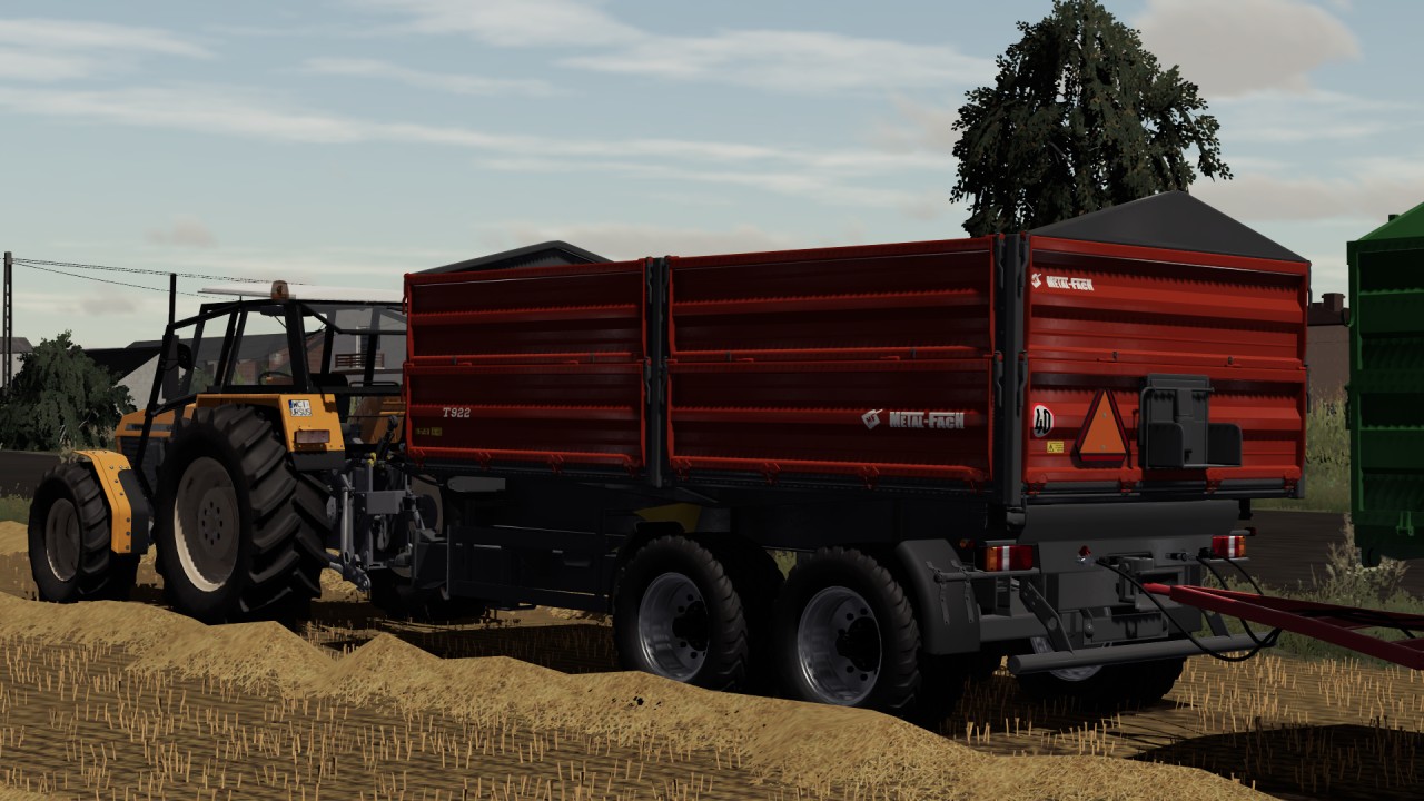 MetalFach Trailers Pack