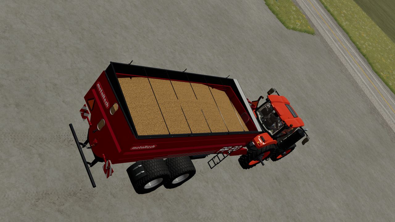 Metaltech PP Pack