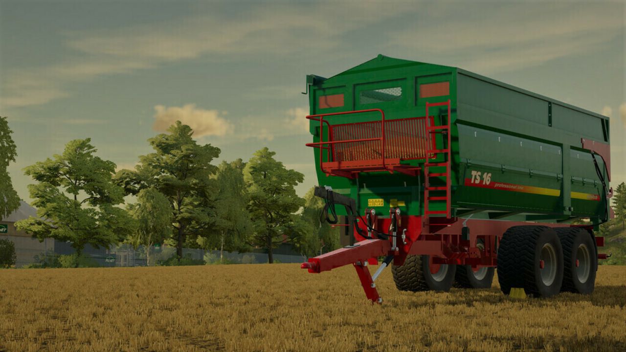 Metaltech TS16 / 16000