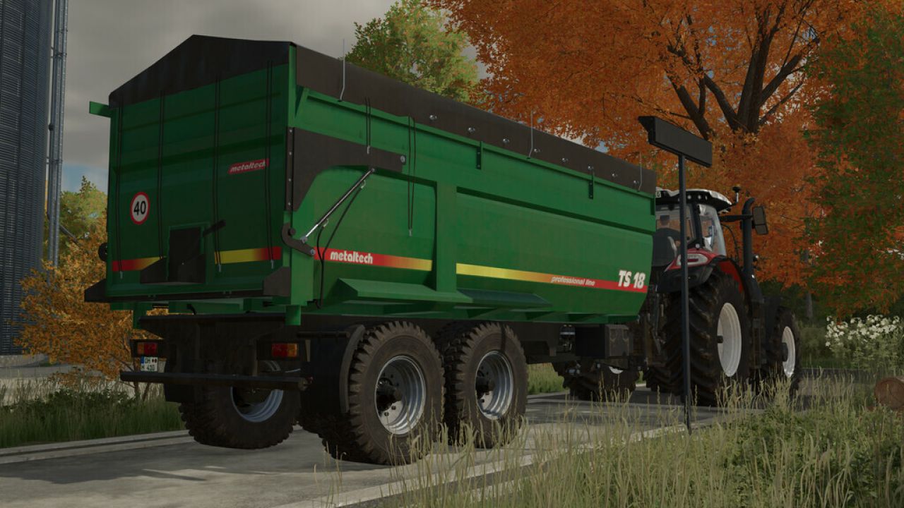 Metaltech TS16 / 16000