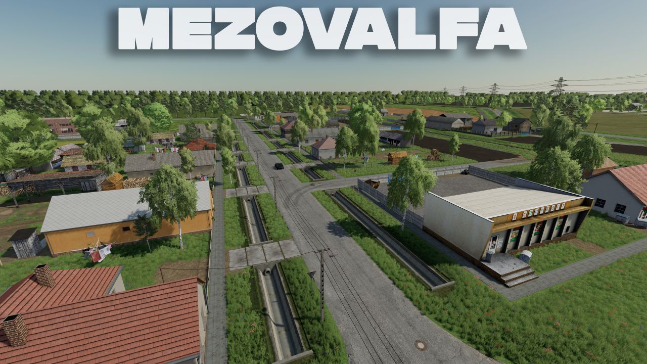 Mezofalva Farm