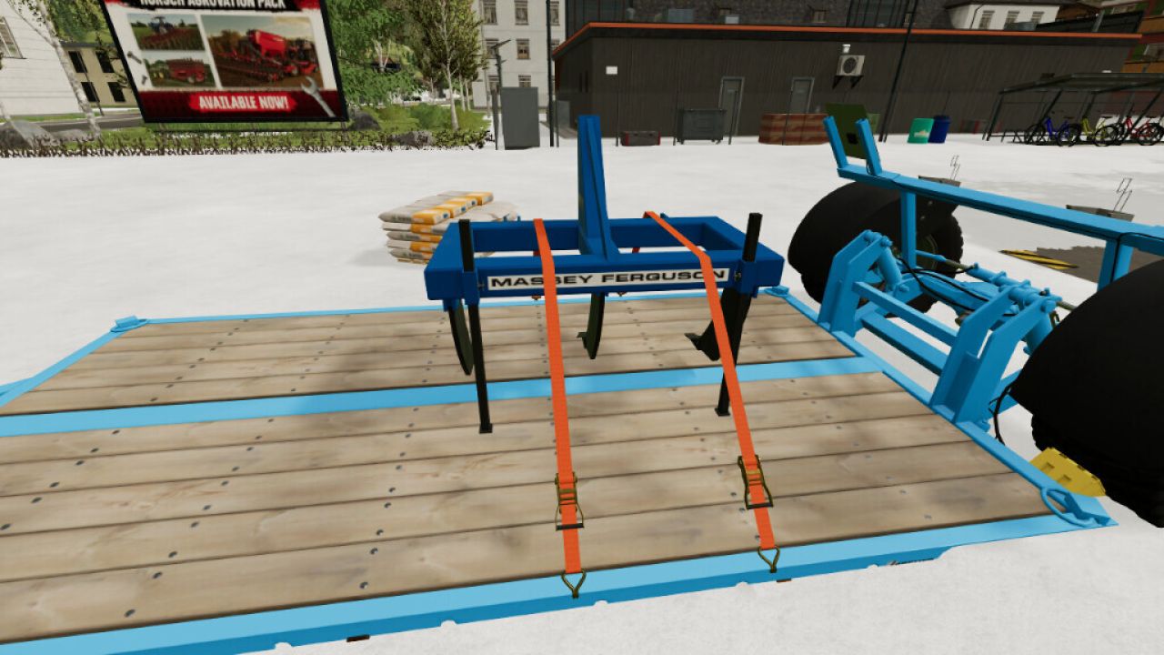 MF 2 FS22 - KingMods