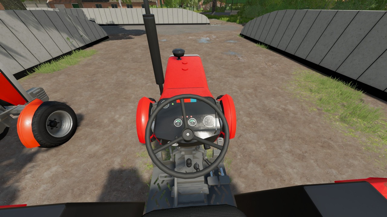 MF 255 URSUS 3512 FS22 KingMods