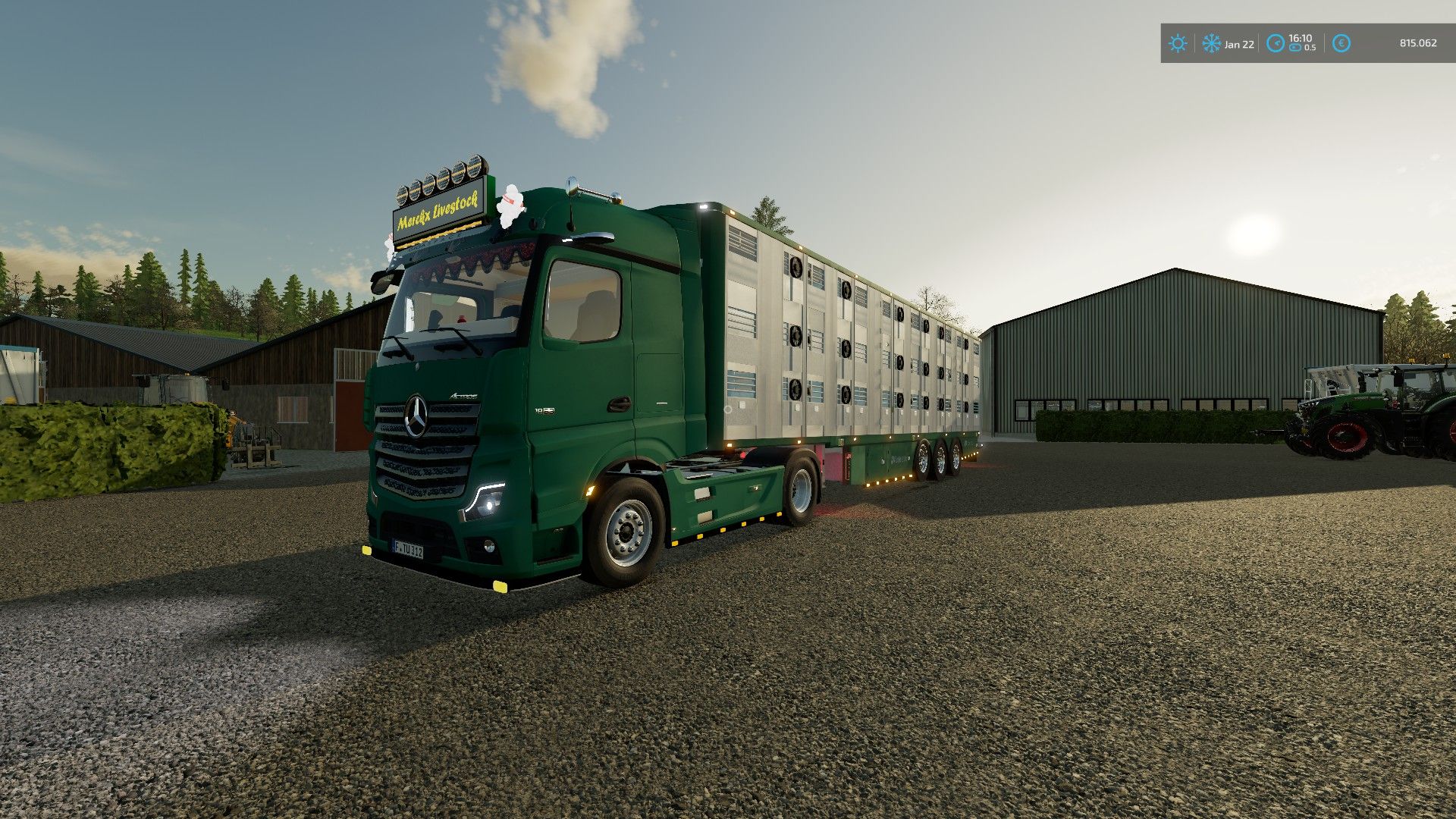 Michieletto AM19 Edit