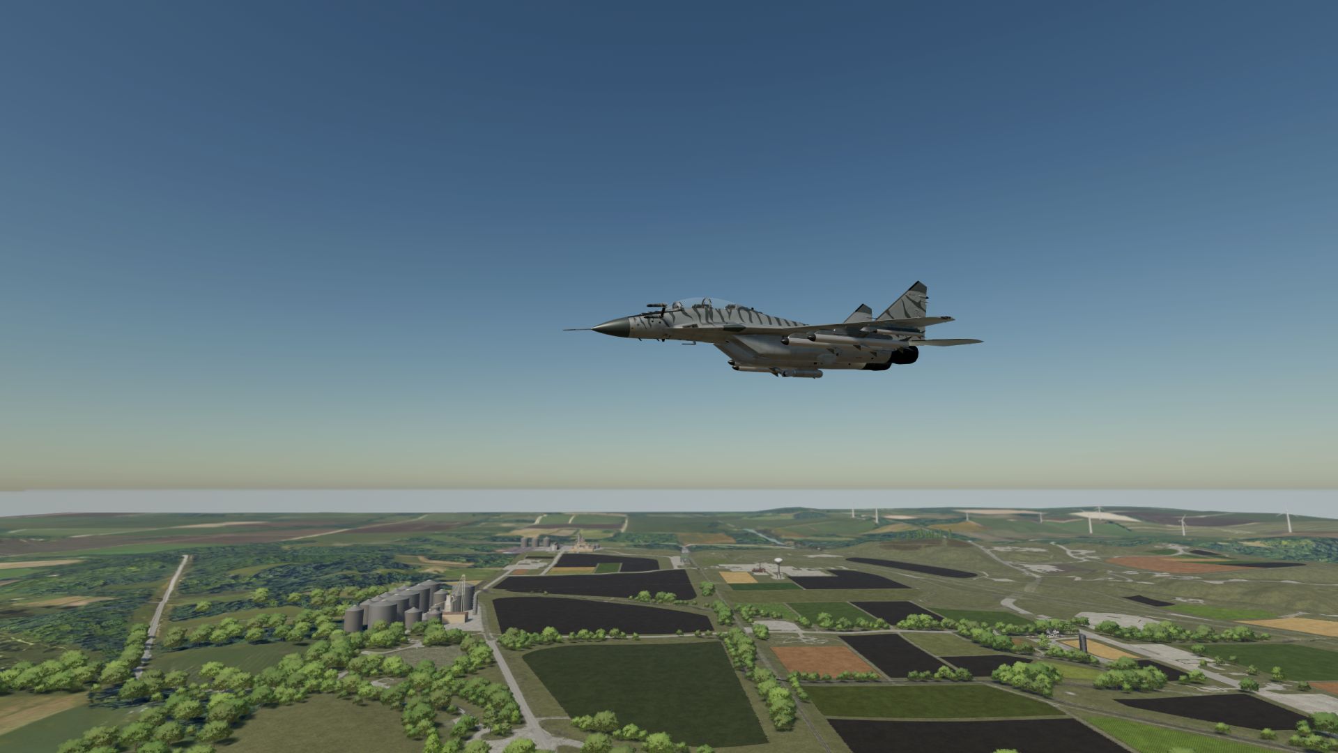 MiG-35 Mikoyan