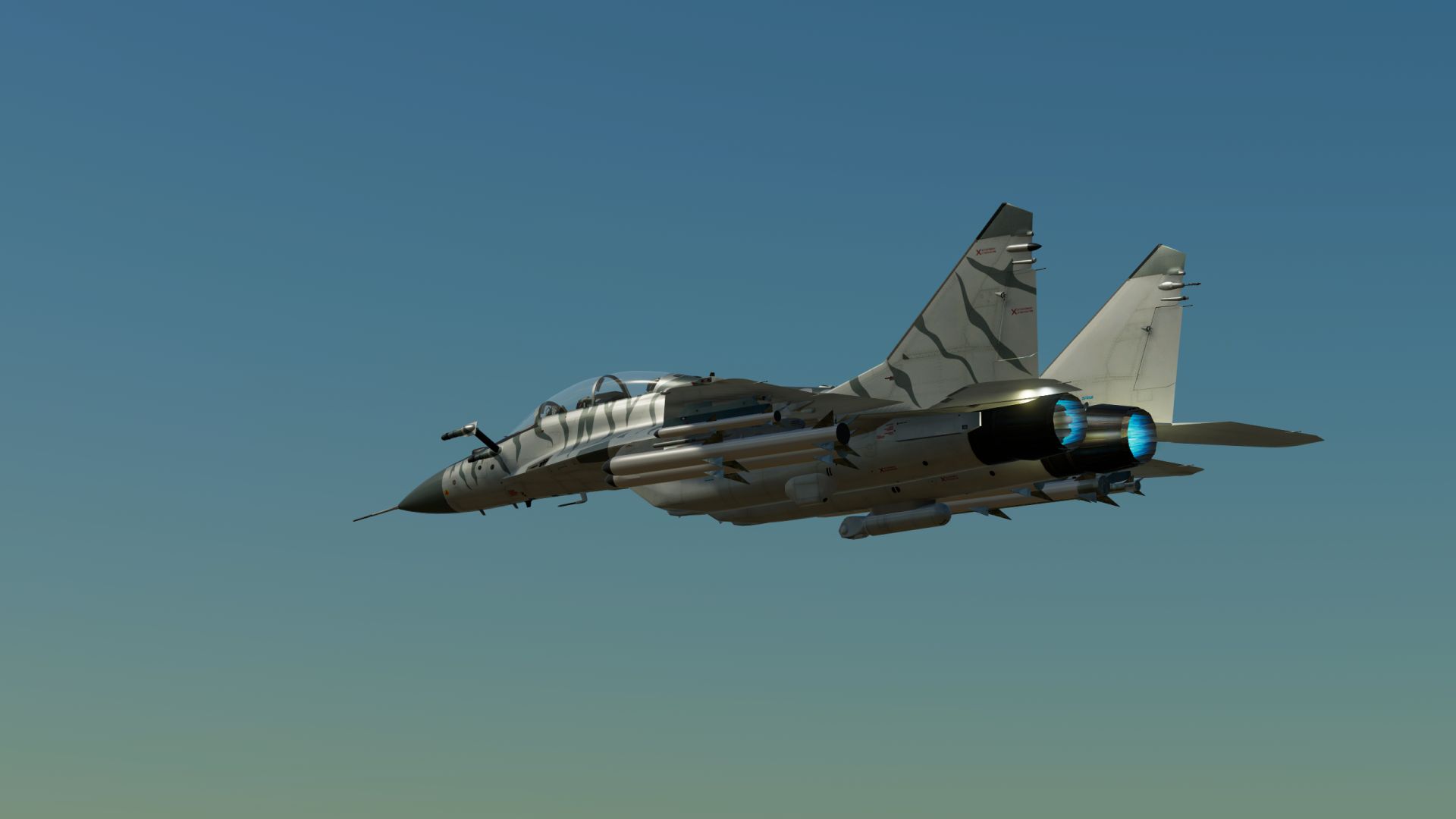 MiG-35 Mikoyan