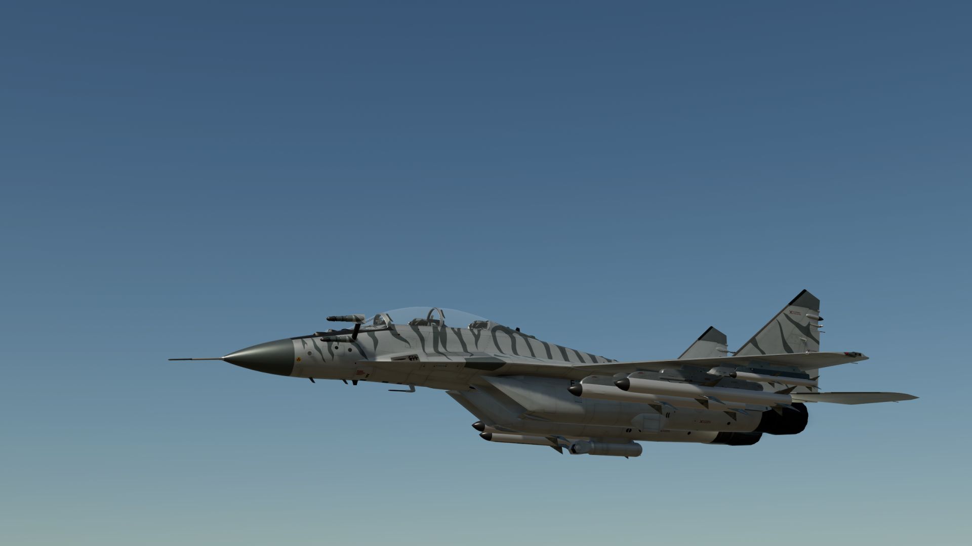 MiG-35 Mikoyan