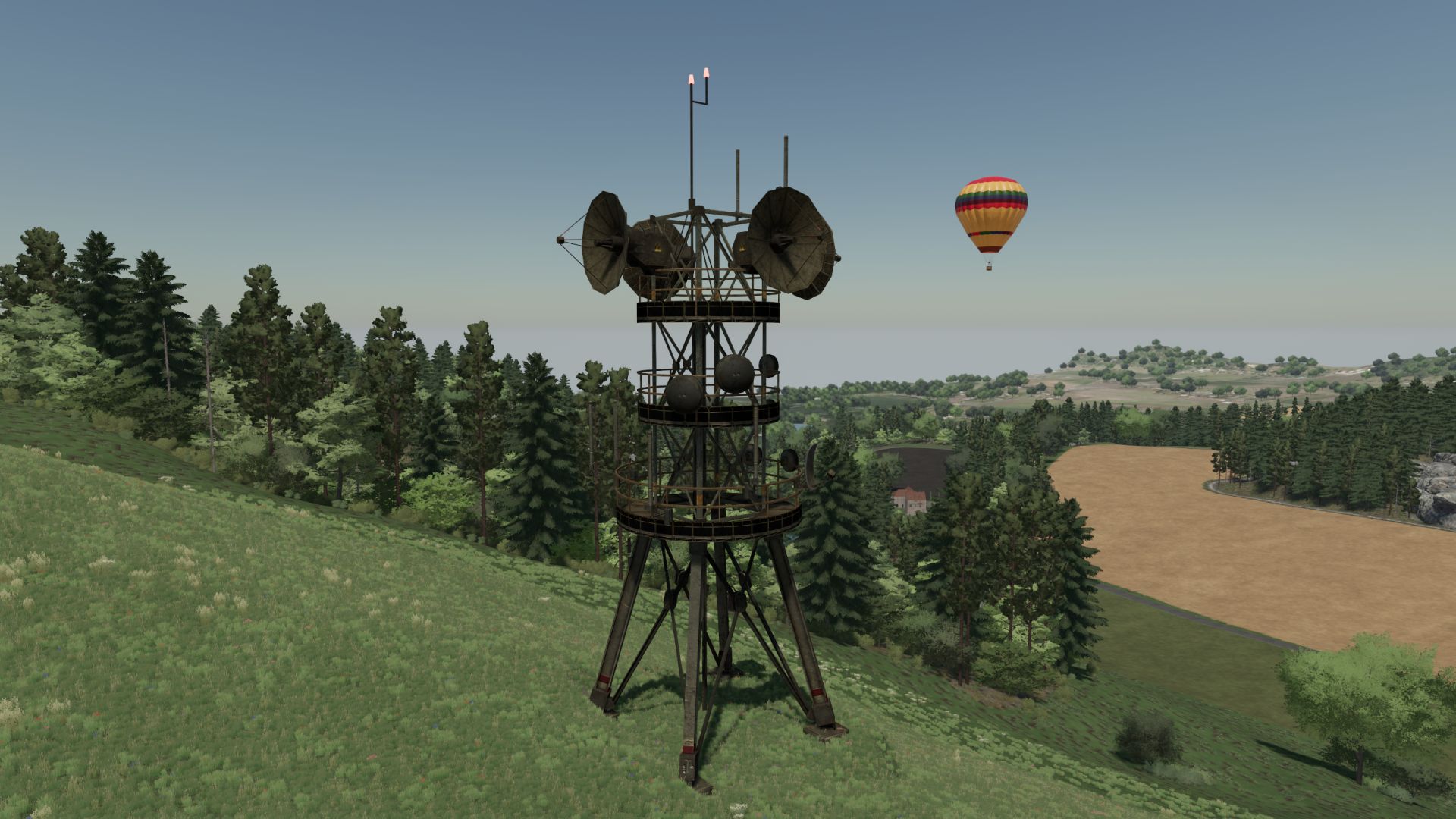 Military Antenna