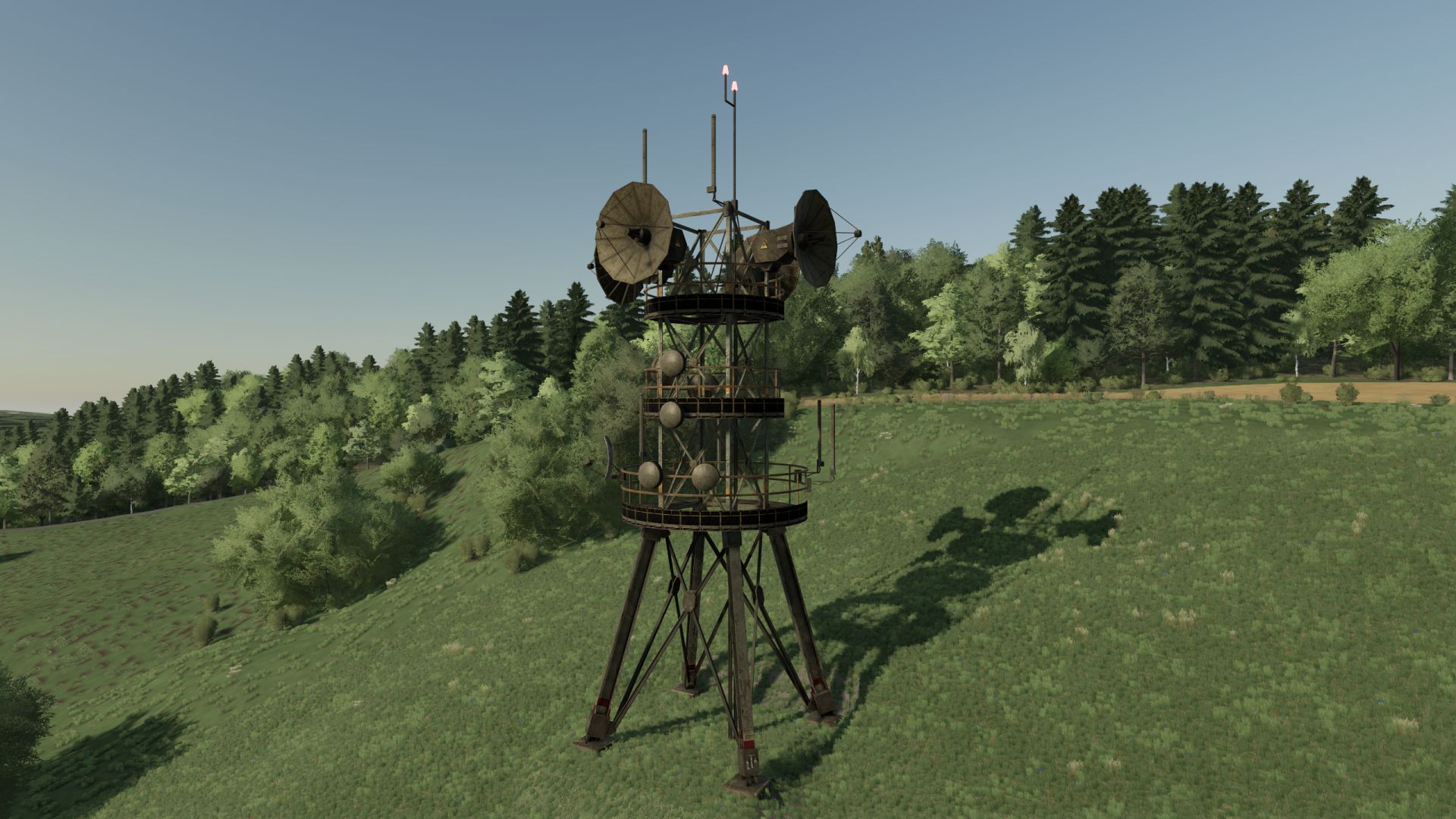 Militärantenne