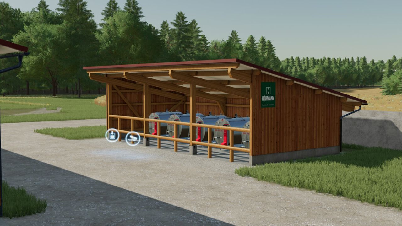 Milk Storage