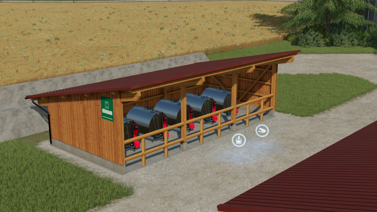 Milk Storage