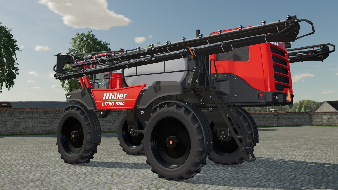 Miller Nitro 5250