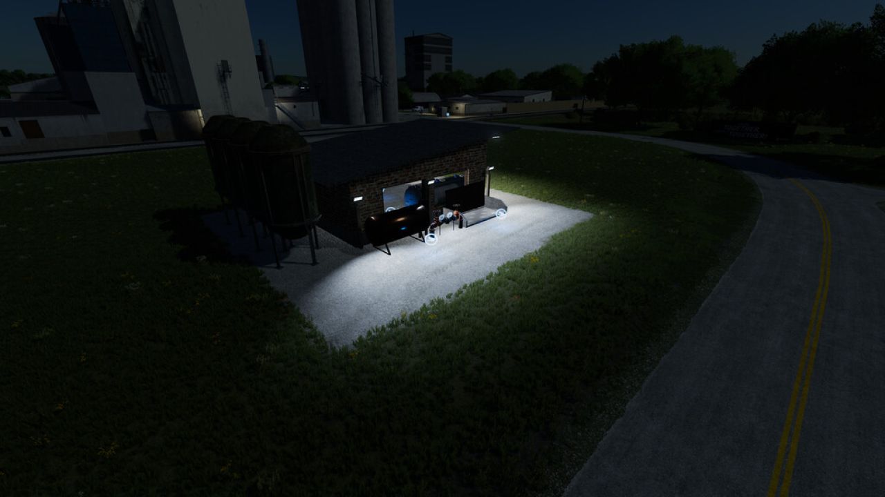 Mineral Feed Production