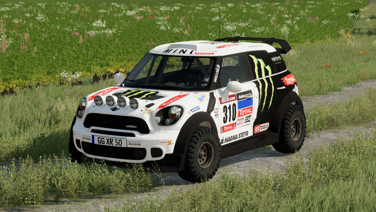 Mini Dakar 2020