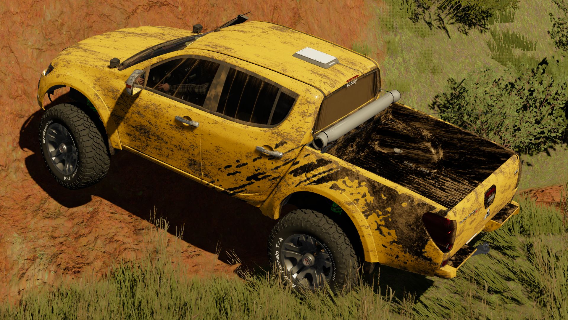 Mitsubishi L200 2014