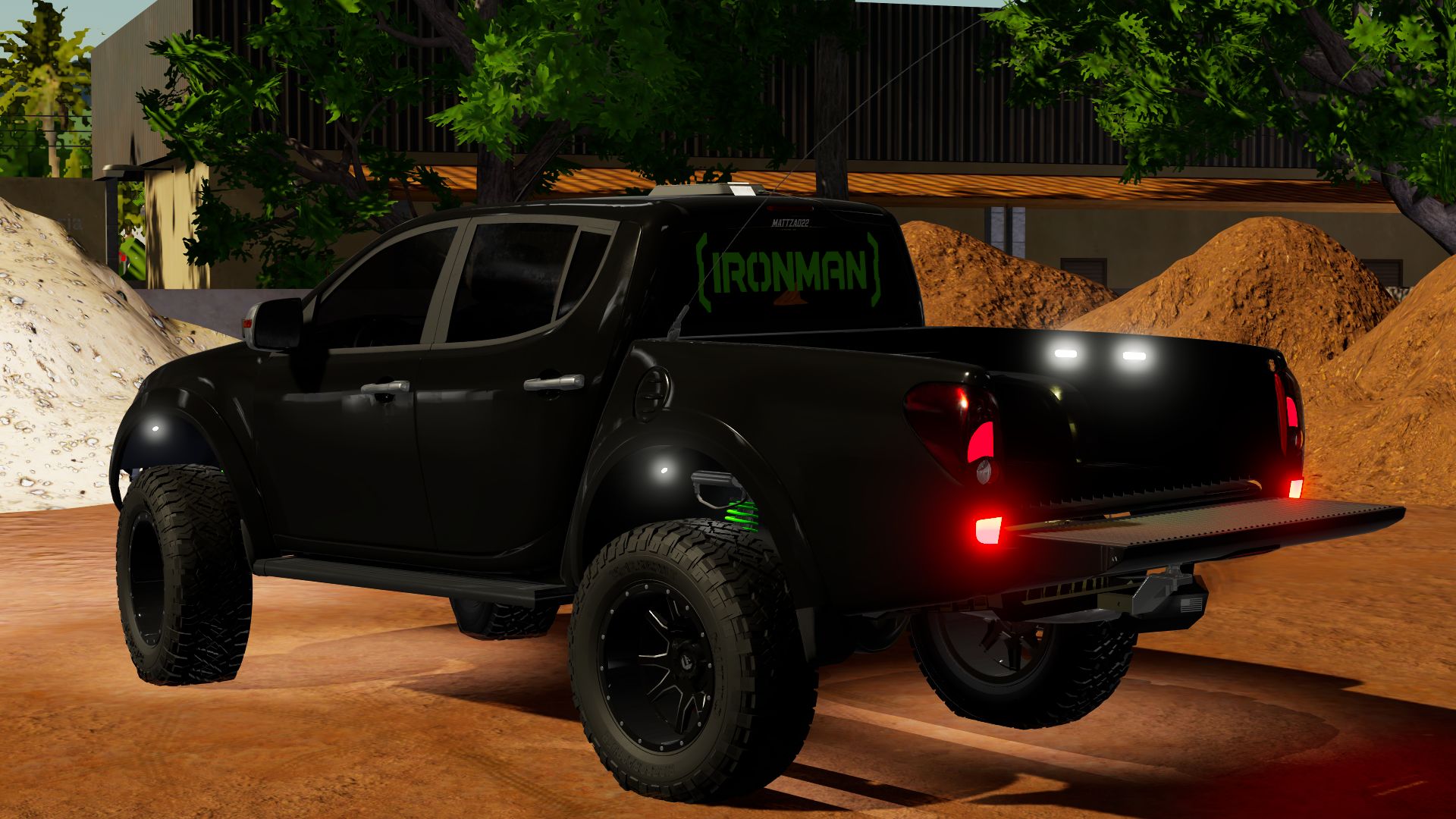 Mitsubishi L200 2014