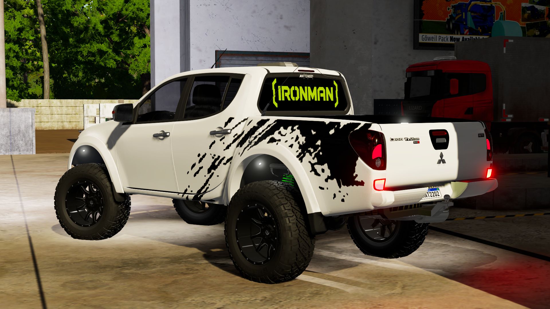 Mitsubishi L200 2014