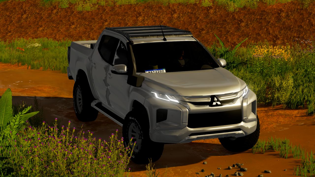 Mitsubishi L200 2021