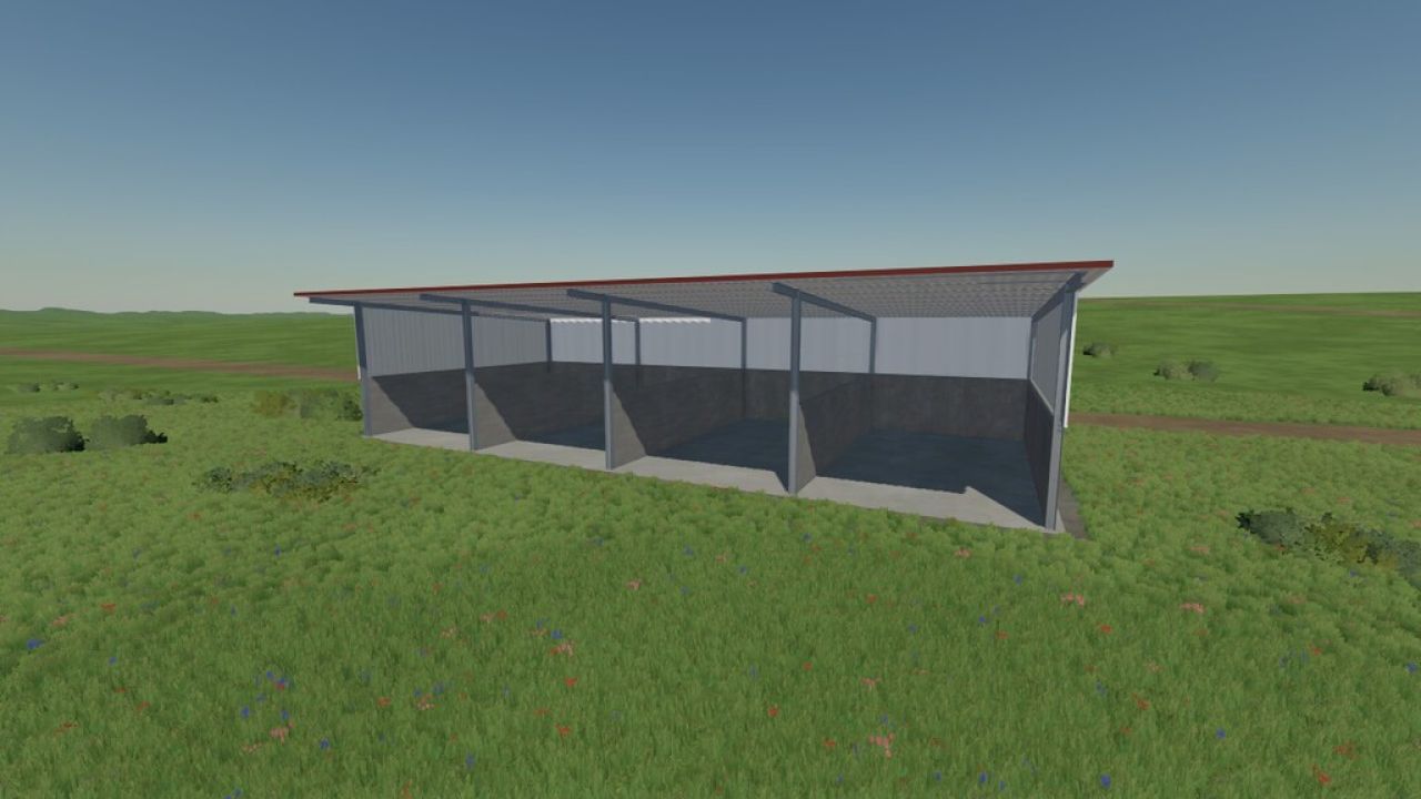 Pack Hangars Mixtes