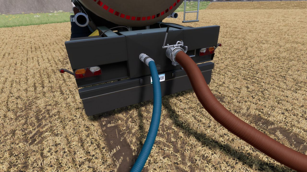 MKS 32 Manure System