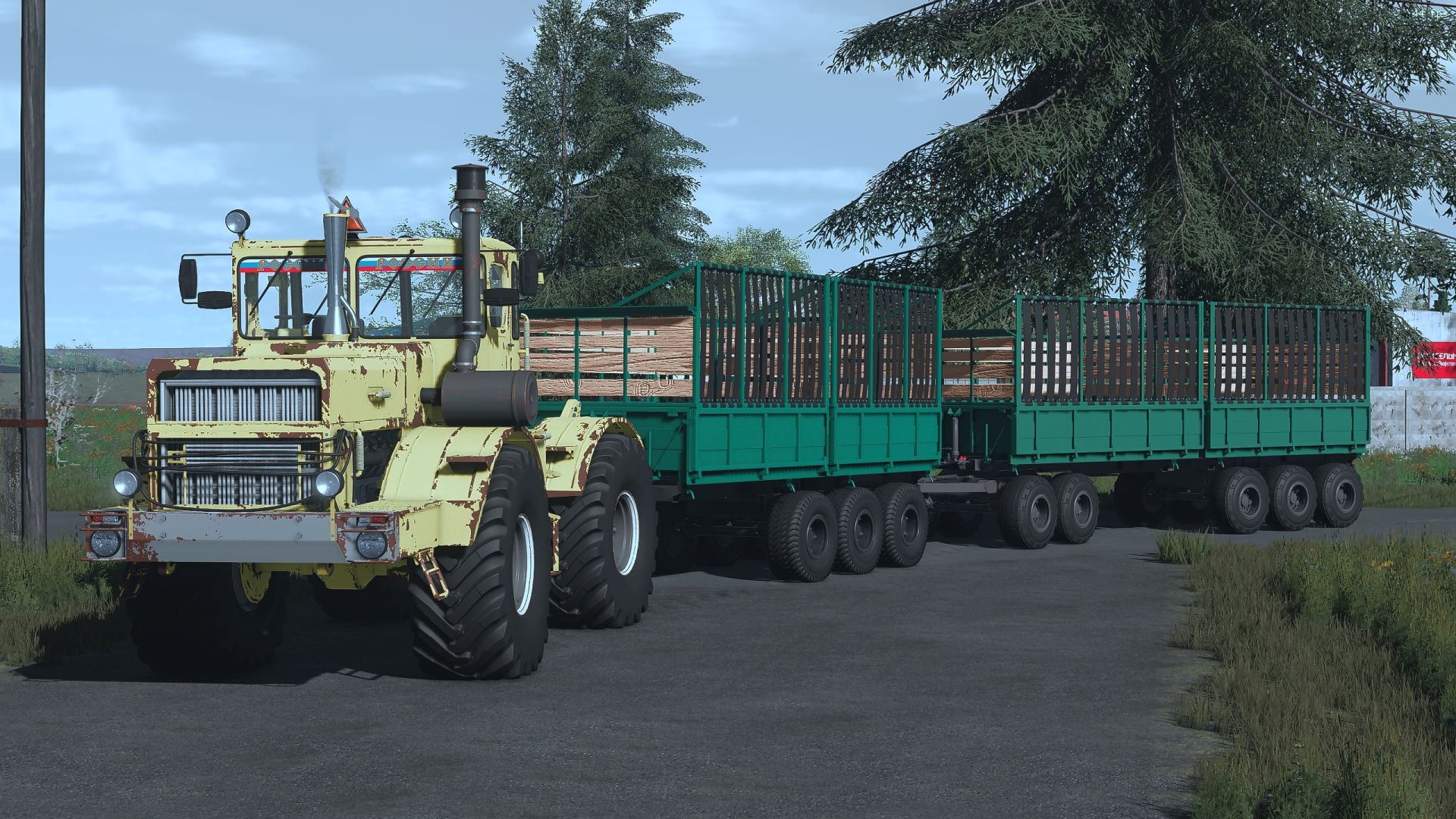 MMZ 768+771 + PTSK 13+20 Pack
