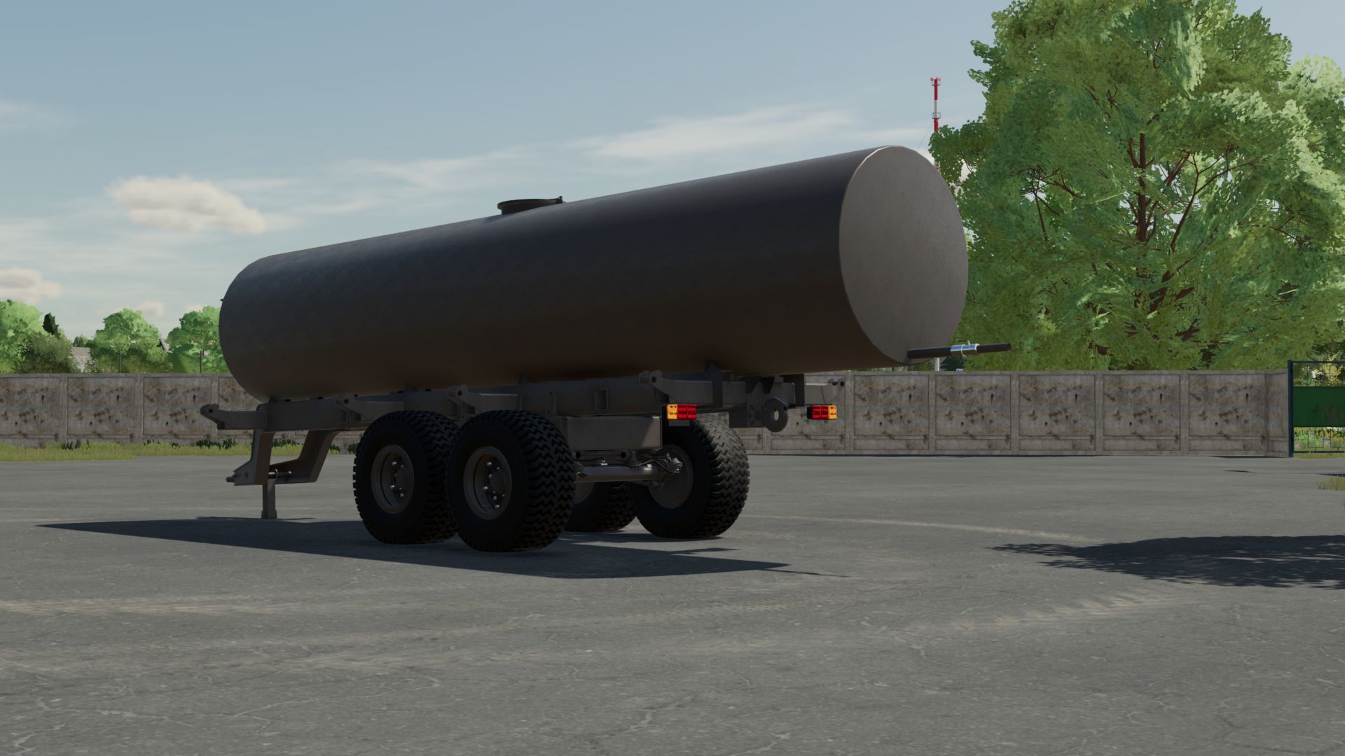 MMZ 771 Sigara (Homemade Tank)