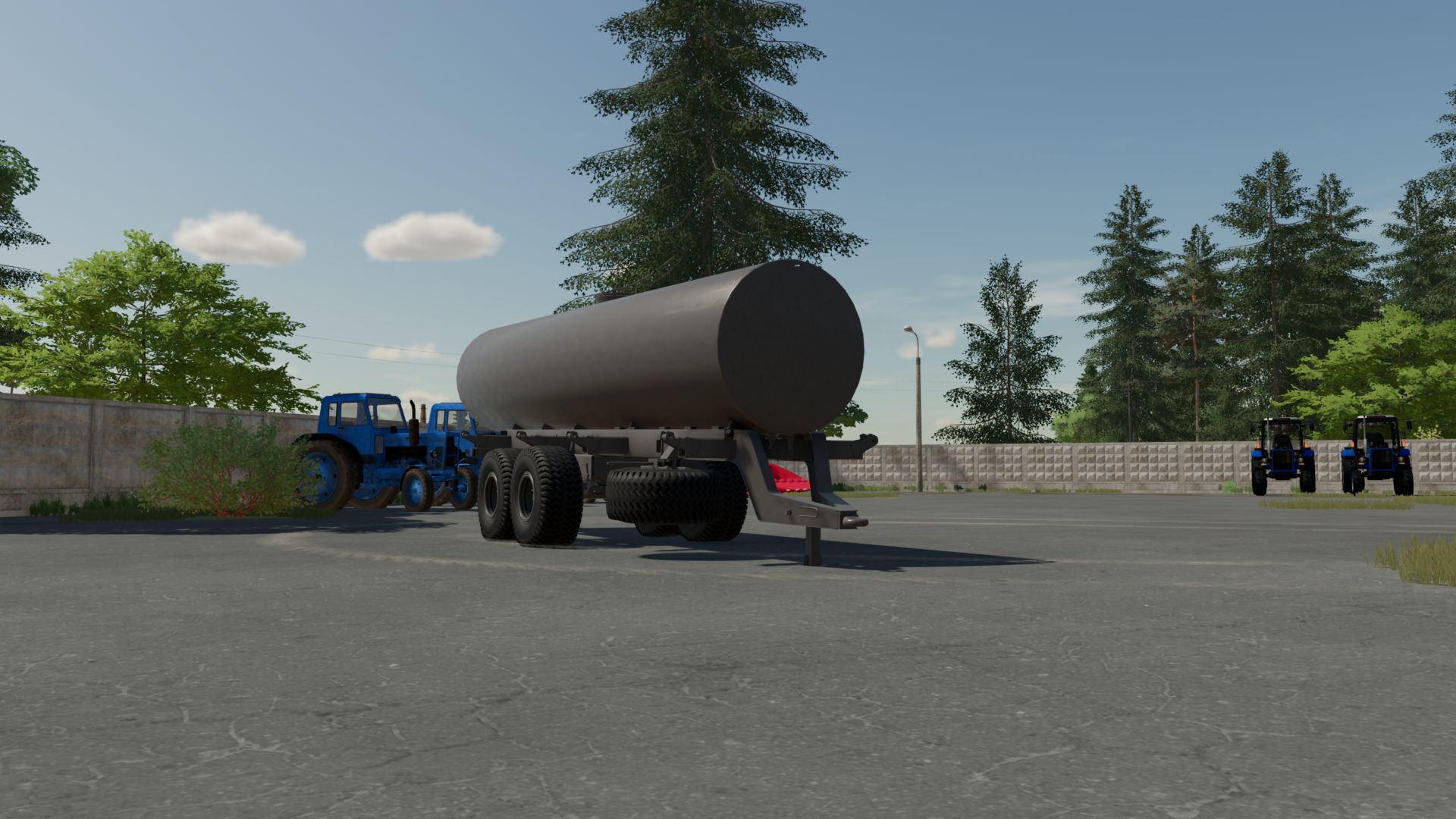 MMZ 771 Sigara (Homemade Tank)