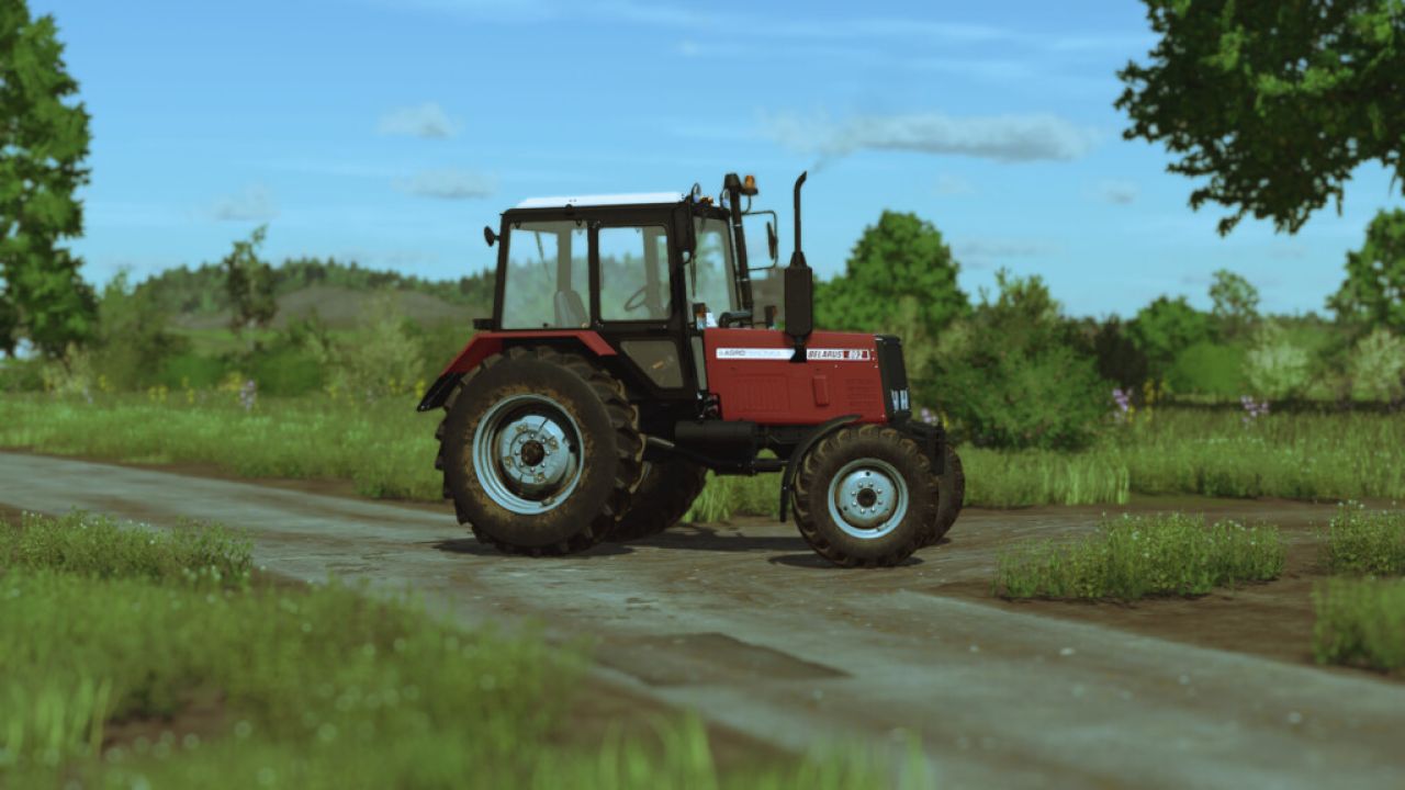 Som do motor MMZ D-240/243/245 de 4 cilindros (Prefab)
