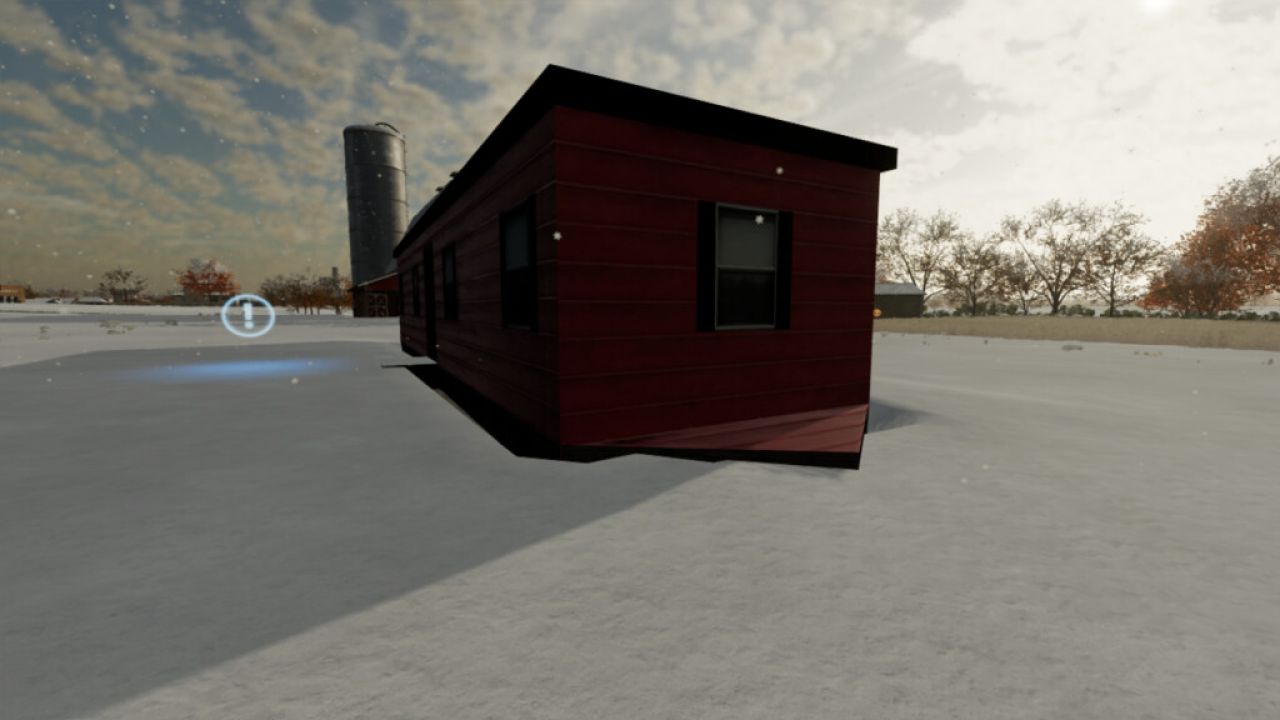 Mobile Home FarmHouse