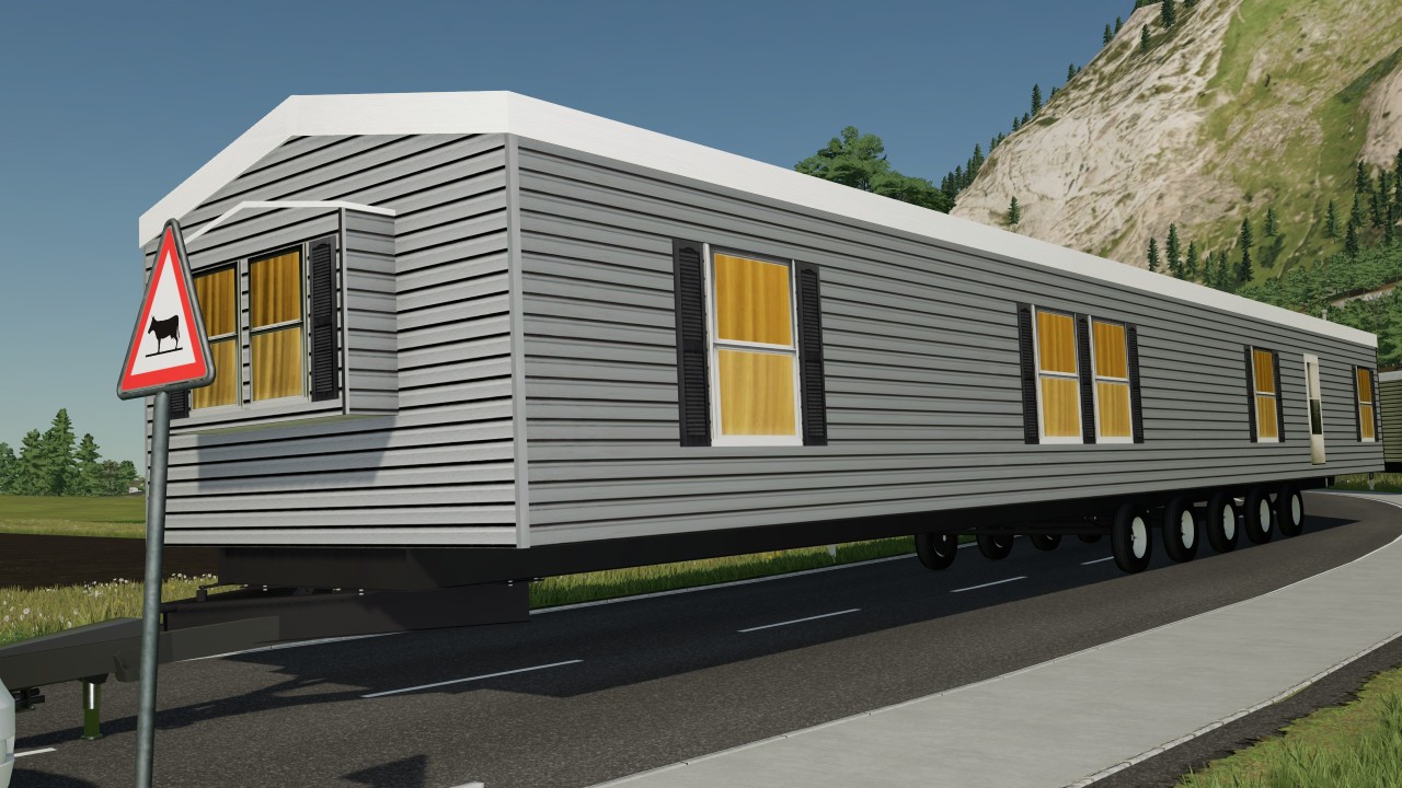 MOBILE HOMES