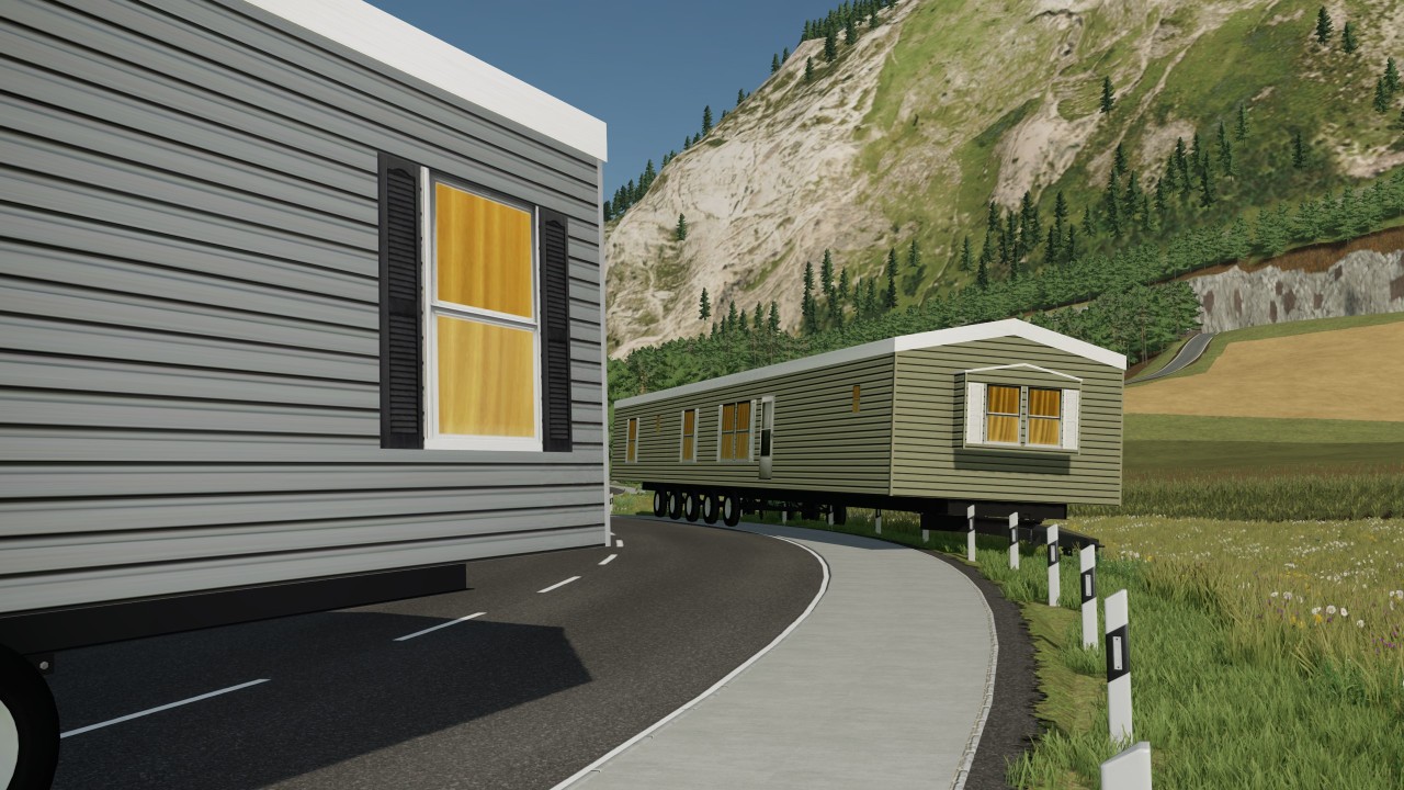 MOBILE HOMES