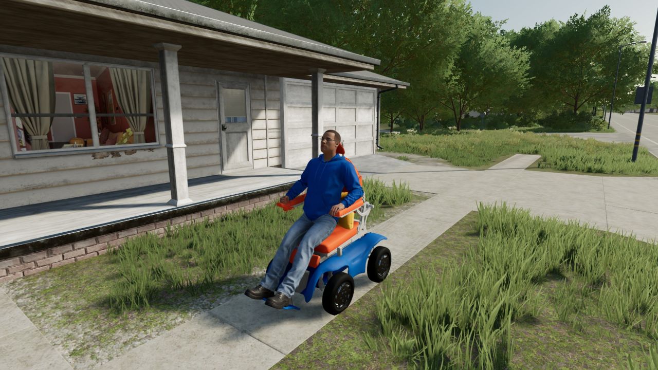 Scooter per la mobilità