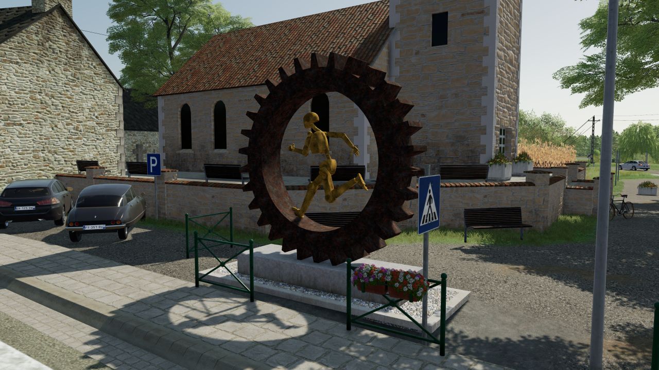 Model running
