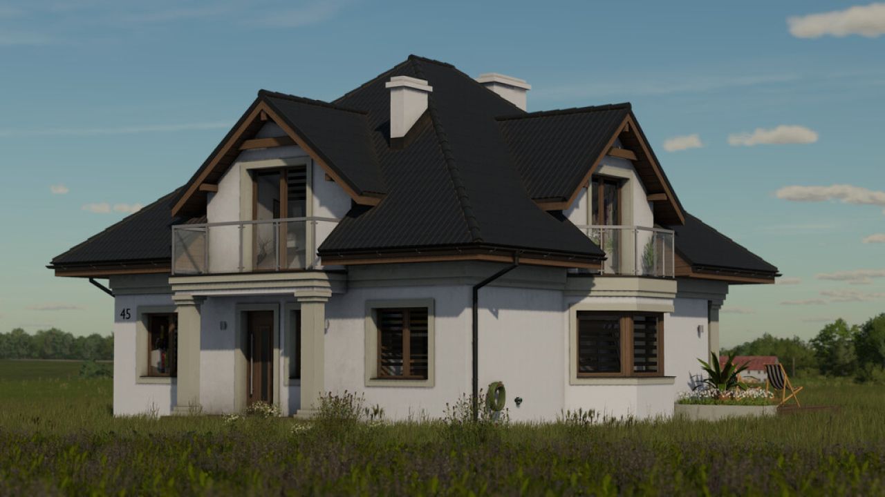 Modern House
