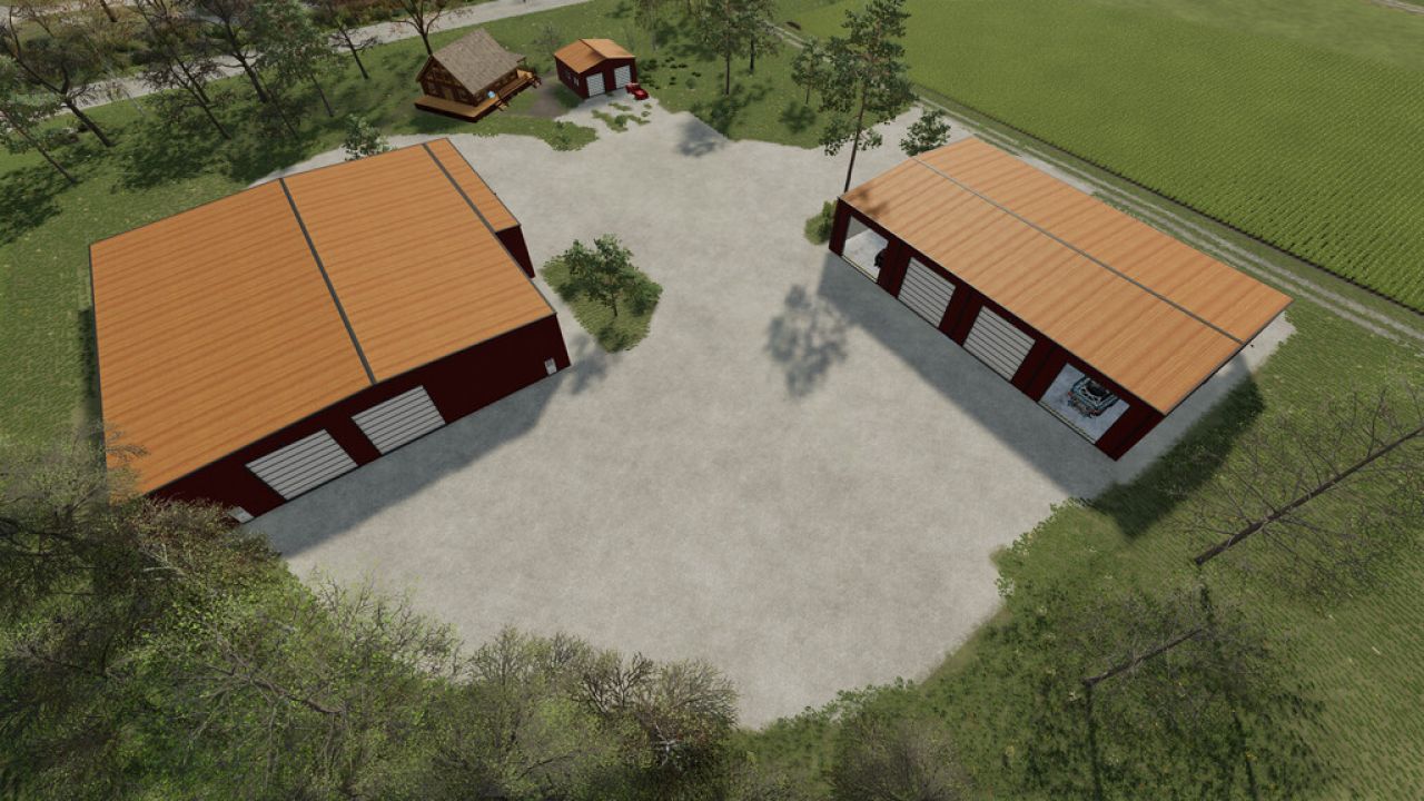 Modern Medium Workshop