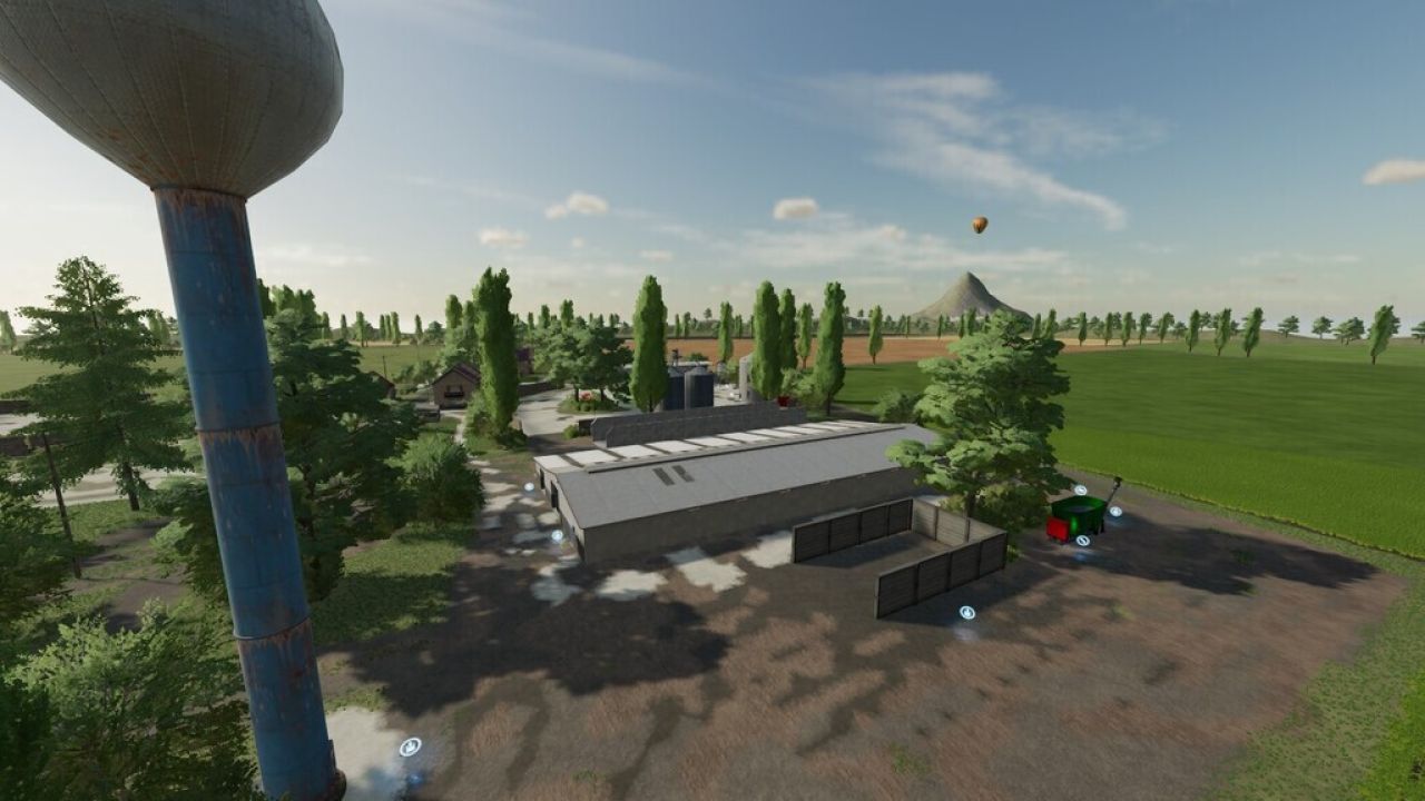 Modern Saripuszta