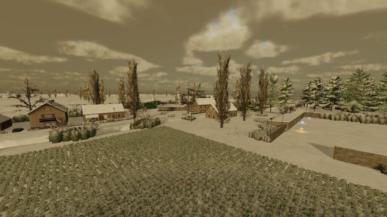 Modern Saripuszta