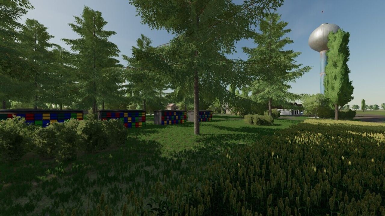 Modern Saripuszta