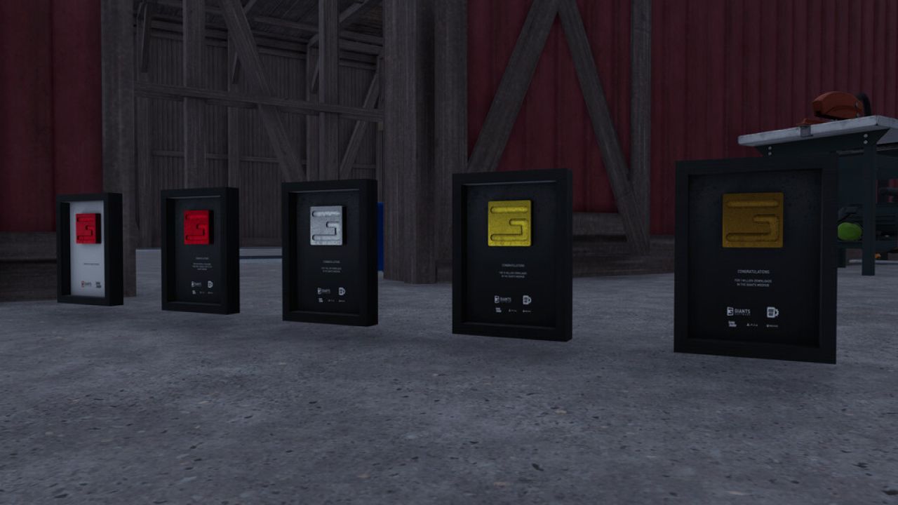 Modhub Awards (Prefab)