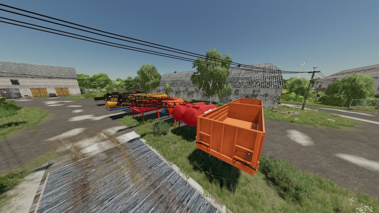 Paquete modular Kamaz