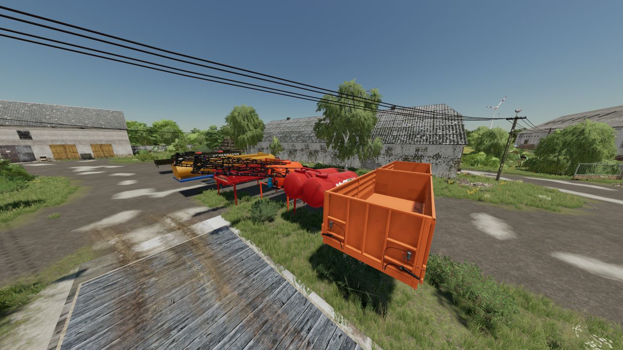 Modular Kamaz Pack