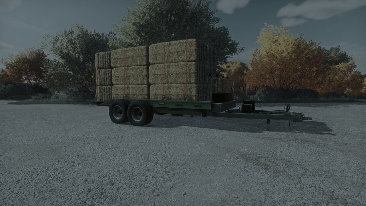 Module 4 Autoload Trailer