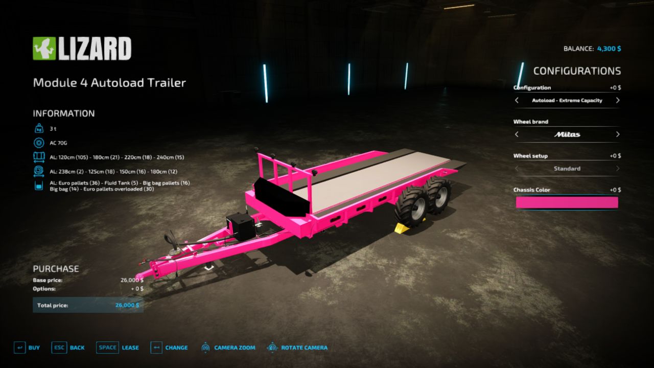 Module 4 Autoload Trailer