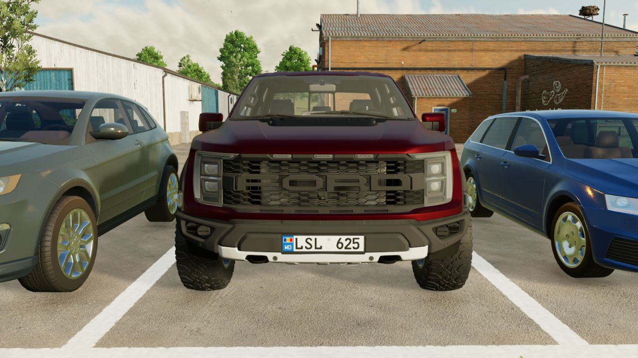 Moldavian License Plates (Modern)