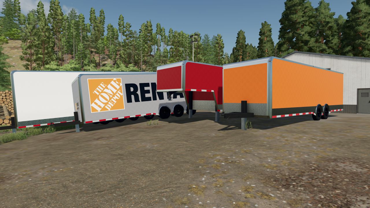 Momentum Trailers