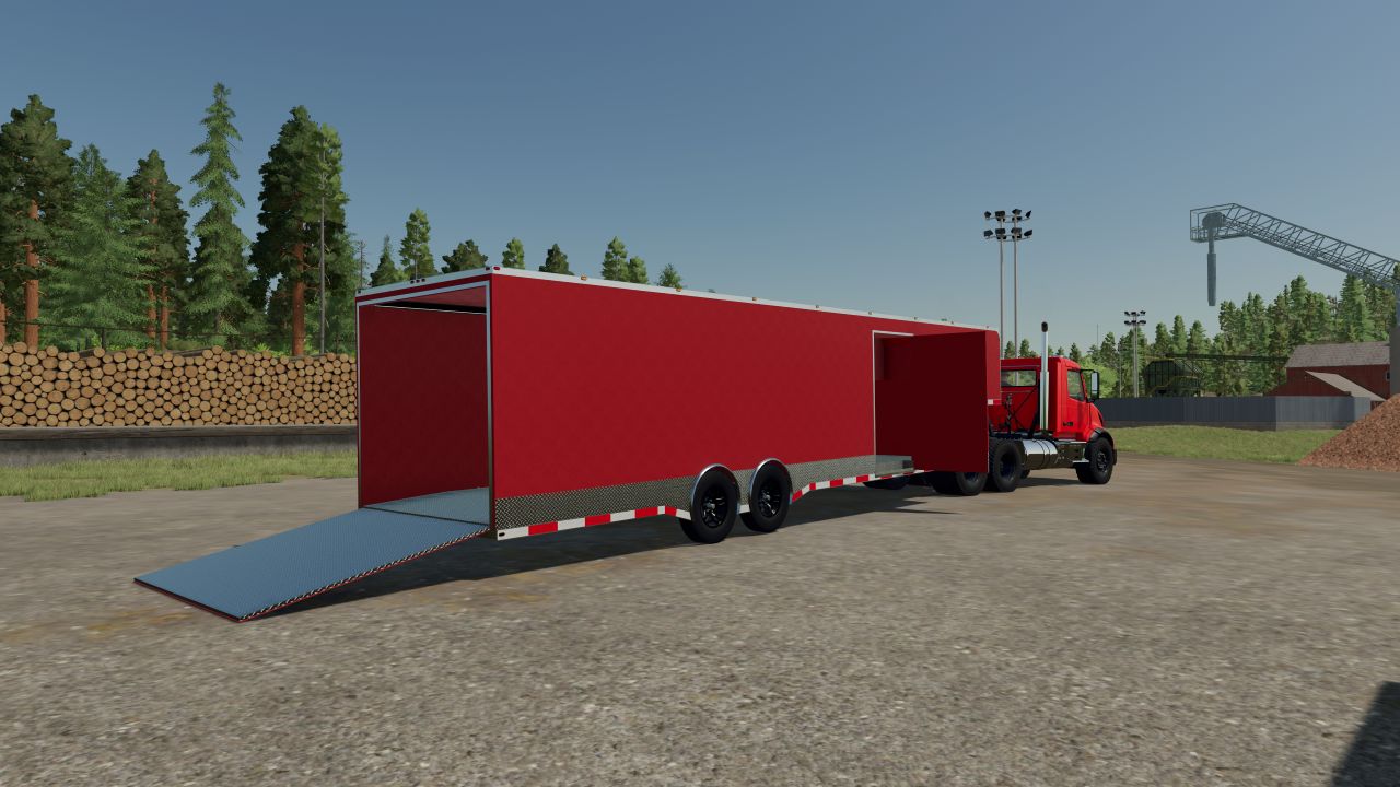 Momentum Trailers