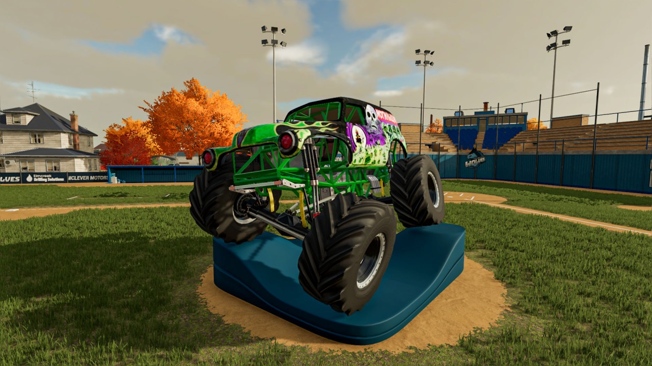 Monster Truck Pack