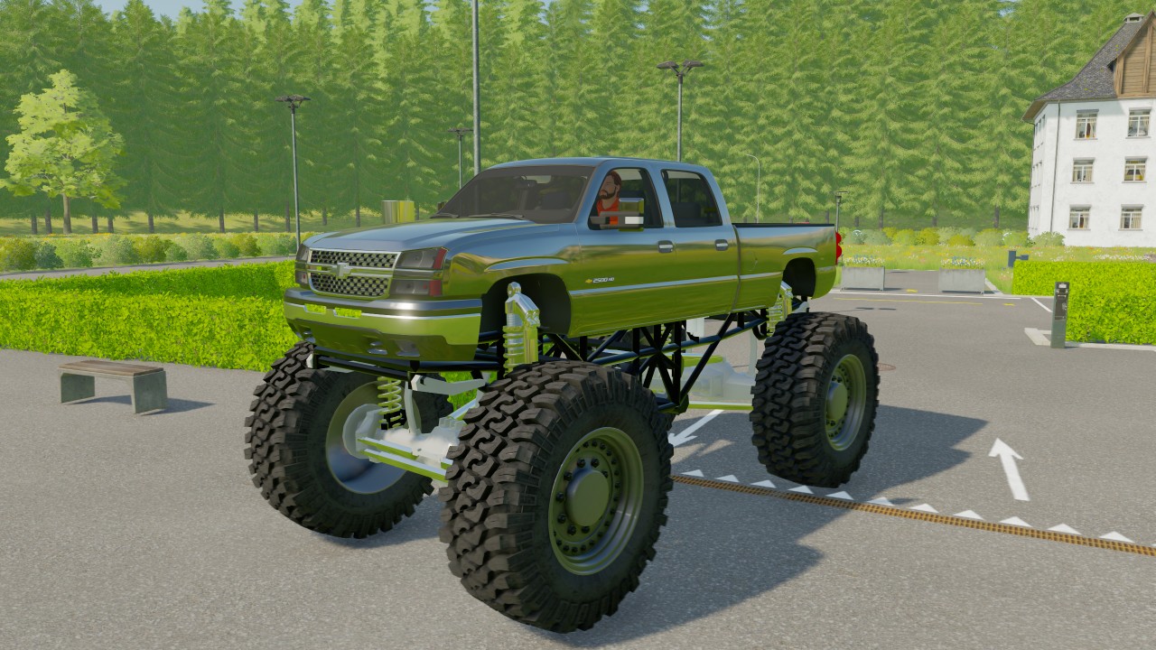 Monstermax Monster Truck