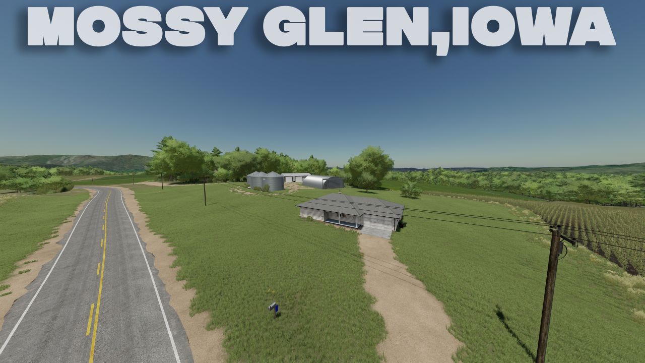 Mossy Glen Iowa