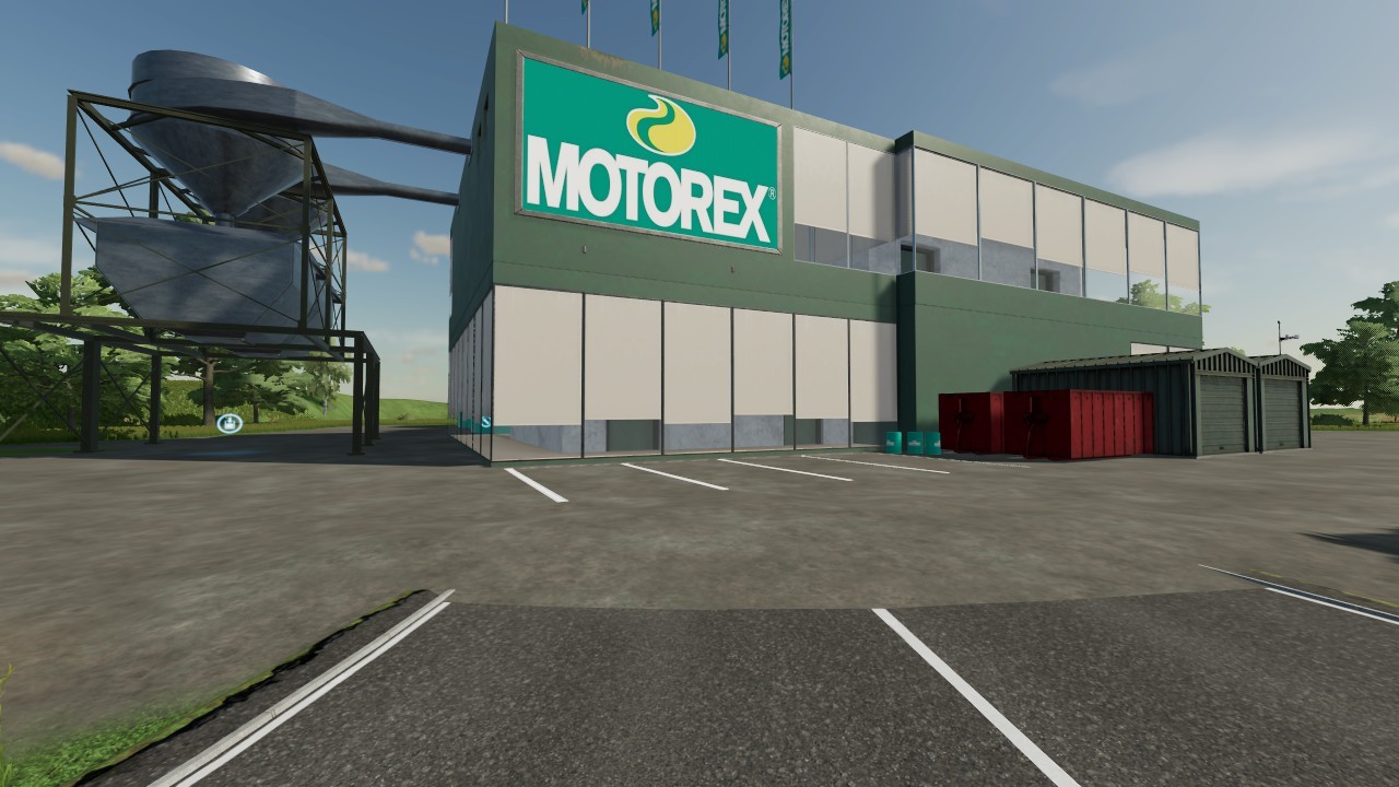 Motorex Bio-Fabbrica
